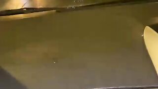 Night drag race | 1.3 vitz VS 1.3 Corolla |