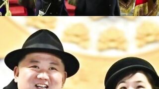 Kim Jong Un’s Daughter #shorts