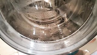 Washing Machine Cleaner Descaler 24 Pack - Deep Cleaning Tablets For HE Front Loader & Top Load Washer, Septic Safe Eco-Friendly Deodorizer, Clean