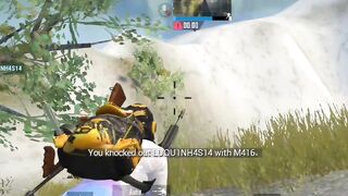 Pubg lite 999 IQ use || Wait for end ????