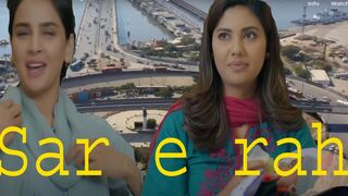 sar e rah episode 2 part 2| review|Anabia Malik
