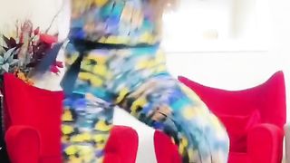 Minha sogra dança demais