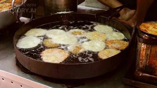 Street foods of Lucknow