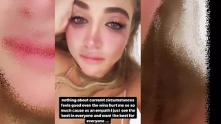 "Today, Stephen Bear, a reality TV personality, was sentenced to 21 months in prison for charges of voyeurism and two instances of 'revenge '."