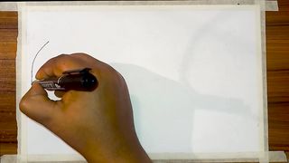 Beautiful drawing