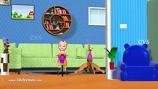 Johny Johny Yes Papa Nurser Rhyme Part Vehicles Rhymes  Songs