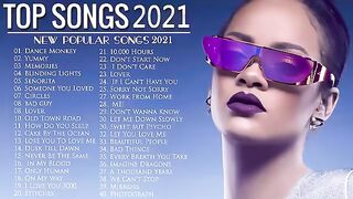 TOP 40 Songs of 2021 2022 (Best Hit Music Playlist) on Spotify