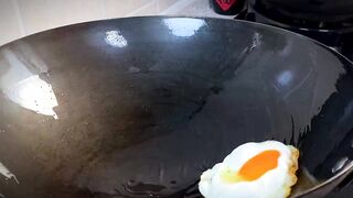 Fish egg dish