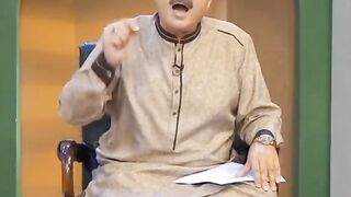 Aftab iqbal + Imran Khan