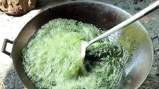 Homemade popcom