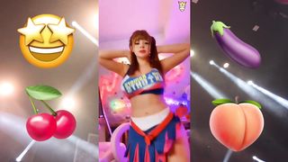 Hot compilation video with very pretty girl | Vol 2