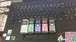Super Mini K8 Push Button Mobile Phone Dual Sim Bluetooth Camera Dialer 1.0" Hands Telephone MP3 Smallest China Cheap CellPhone
