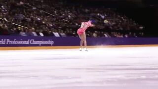Figure skating strict rules