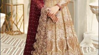 Bridal dress new collection