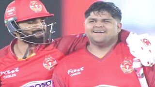 Islamabad United versus