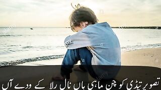 Teri tasver se krta tha batein