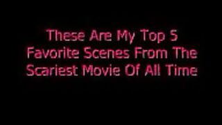 TOP FIVE EXORCIST