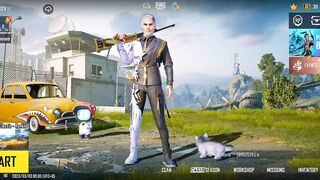 Get Free Upgradable M762 Gun Skin in PUBG Mobile| Next Premium Create PUBG Mobile| WARLOCK