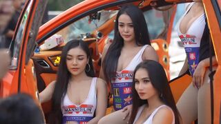 Turbo Delivery Trucks in Thailand GET DOWN!