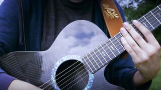Believer - Imagine Dragons - Fingerstyle Guitar Cover