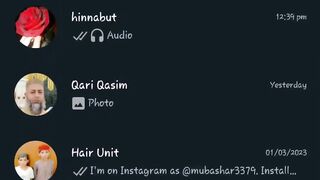 Whatsapp groups me add hone se seconds me bachen.