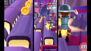 Subway surfers Marathon Las Vegas