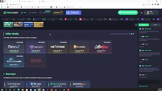 Earn Fast from Freecash App