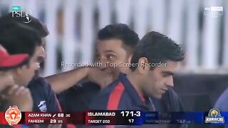 Last Overs Thriller Highlights  Karachi Kings vs Islamabad United  PSL 19 Match Highlights