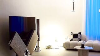 Luxury Villa interior