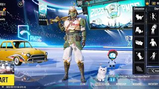 PUBG mobile 5th anniversary | 2.5 Update PUBG mobile| WARLOCK