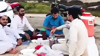 Sea view karachi aftar party