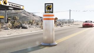 What a car crash would look like at various speeds|Must Watch