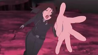 Naruto shorts...