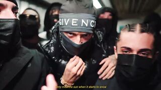 Central Cee - Let Go [Music Video]