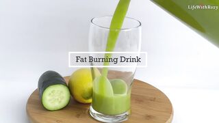 STRONGEST BELLY FAT BURNER DRINK LOSE 15KG | 30LBS IN 2 WEEKS