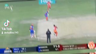 Great Form Great Batting Imad Waseem