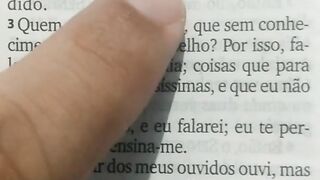 Deus é sempre perfeito