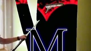 Love with M