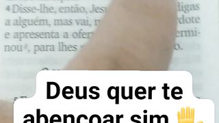 Deus é abençoador de todos