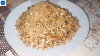 How To Make Praline At Home || easy praline recipe❤️