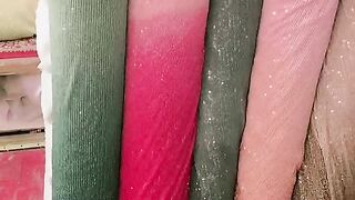 Sarrees in new style
