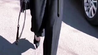 Chinese girl fashion