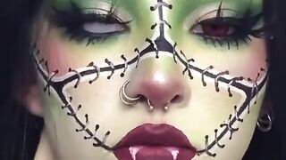 Make up removal