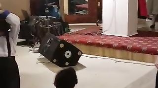 Cute kids function in school