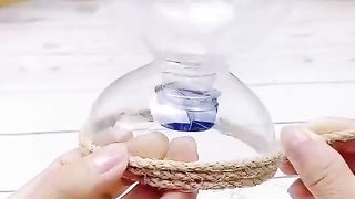 Diy Glass Bottle  art