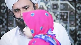Mufti Sahab ki beti.mufti Tariq masood