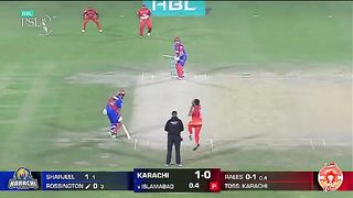 Full highlight Islamabad VS Krachi Psl-8 03-03-2023
