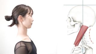 slim your neck with small steps