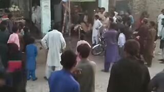 Watch old man talent