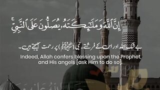 Aisi tilawat aapane Kabhi Nahin suni۔*صلی اللّٰہ علیہ وآلہ وسلّم♥️*  hogi qari Sahab tilawat mein ro Raha hai